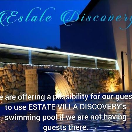 Apartments Discovery 2 ยูบุสกี ภายนอก รูปภาพ