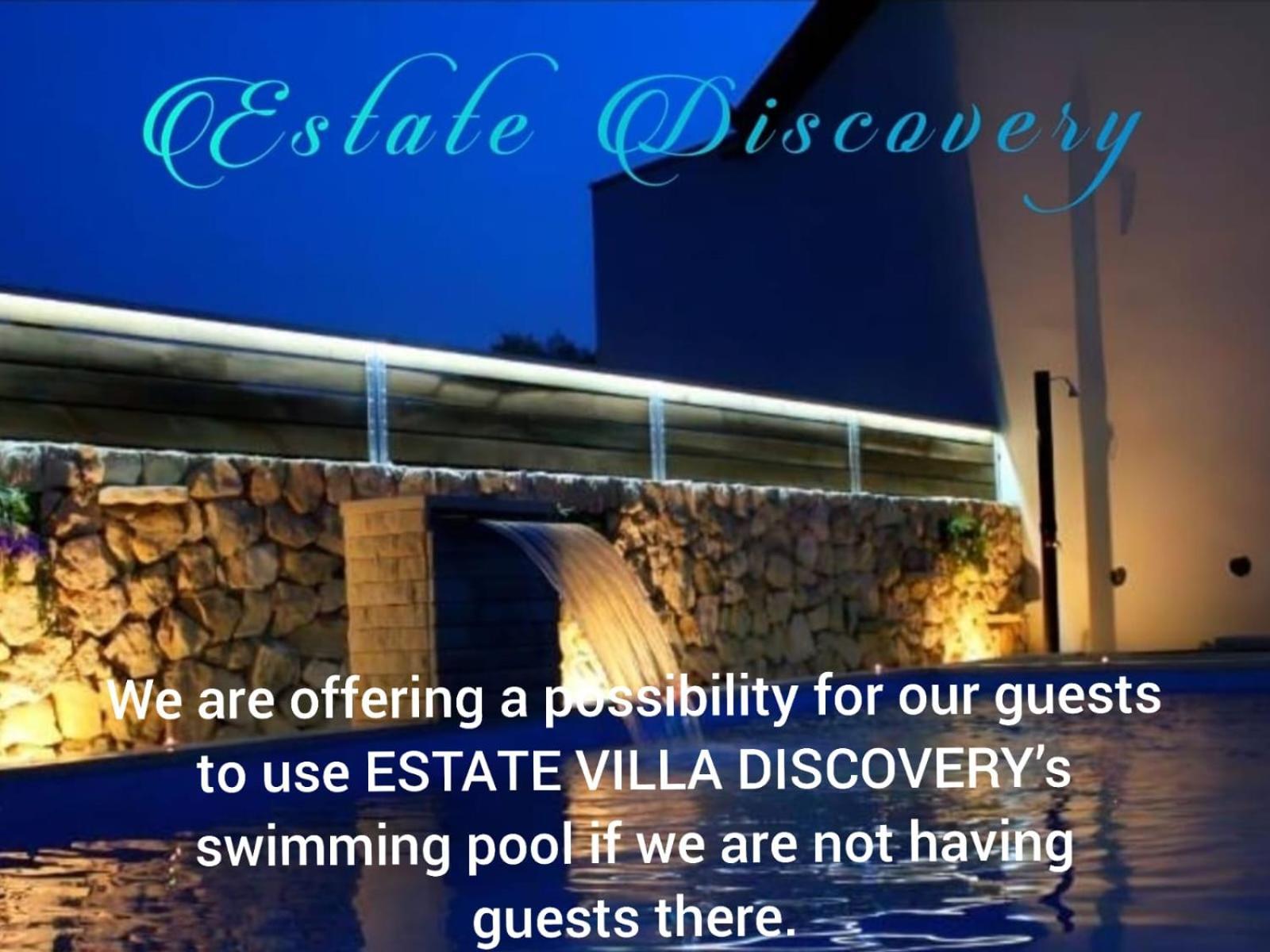Apartments Discovery 2 ยูบุสกี ภายนอก รูปภาพ